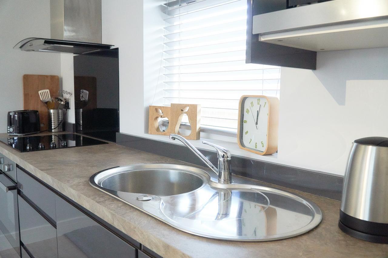 Unity House Serviced Apartments ลูตัน ภายนอก รูปภาพ