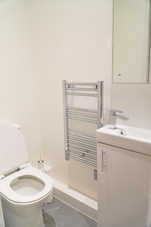 Unity House Serviced Apartments ลูตัน ภายนอก รูปภาพ