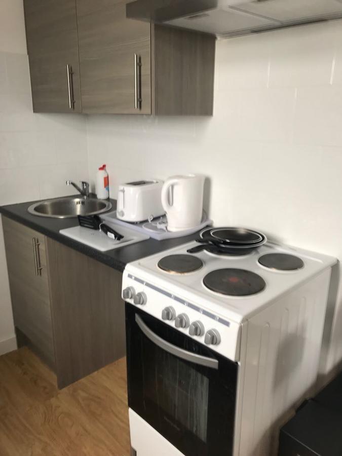 Unity House Serviced Apartments ลูตัน ภายนอก รูปภาพ