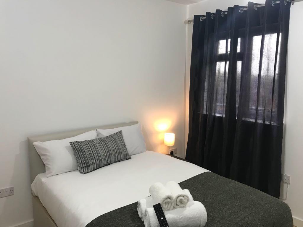 Unity House Serviced Apartments ลูตัน ภายนอก รูปภาพ