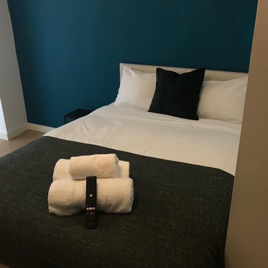 Unity House Serviced Apartments ลูตัน ภายนอก รูปภาพ